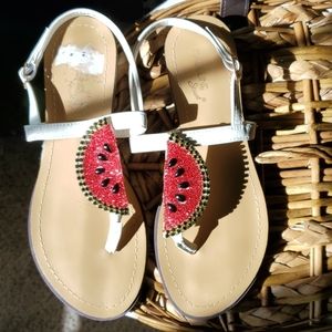 Madeline Stuart Sandals